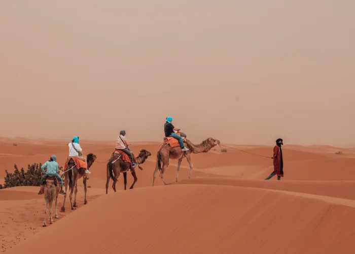 6 Days Morocco Tour From Marrakech