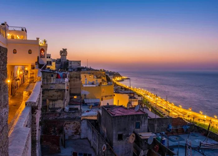 10 day Morocco tour from Tangier to Marrakech