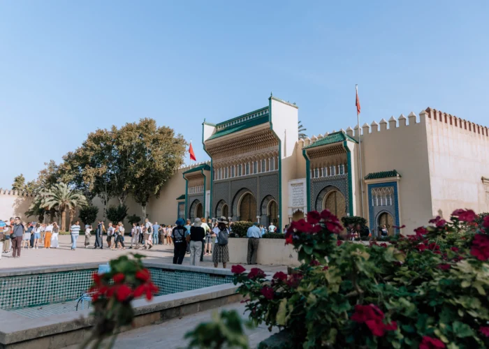 10 DAYS MOROCCO TOUR FROM MARRAKECH