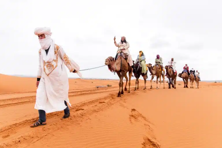 Morocco Desert Tour