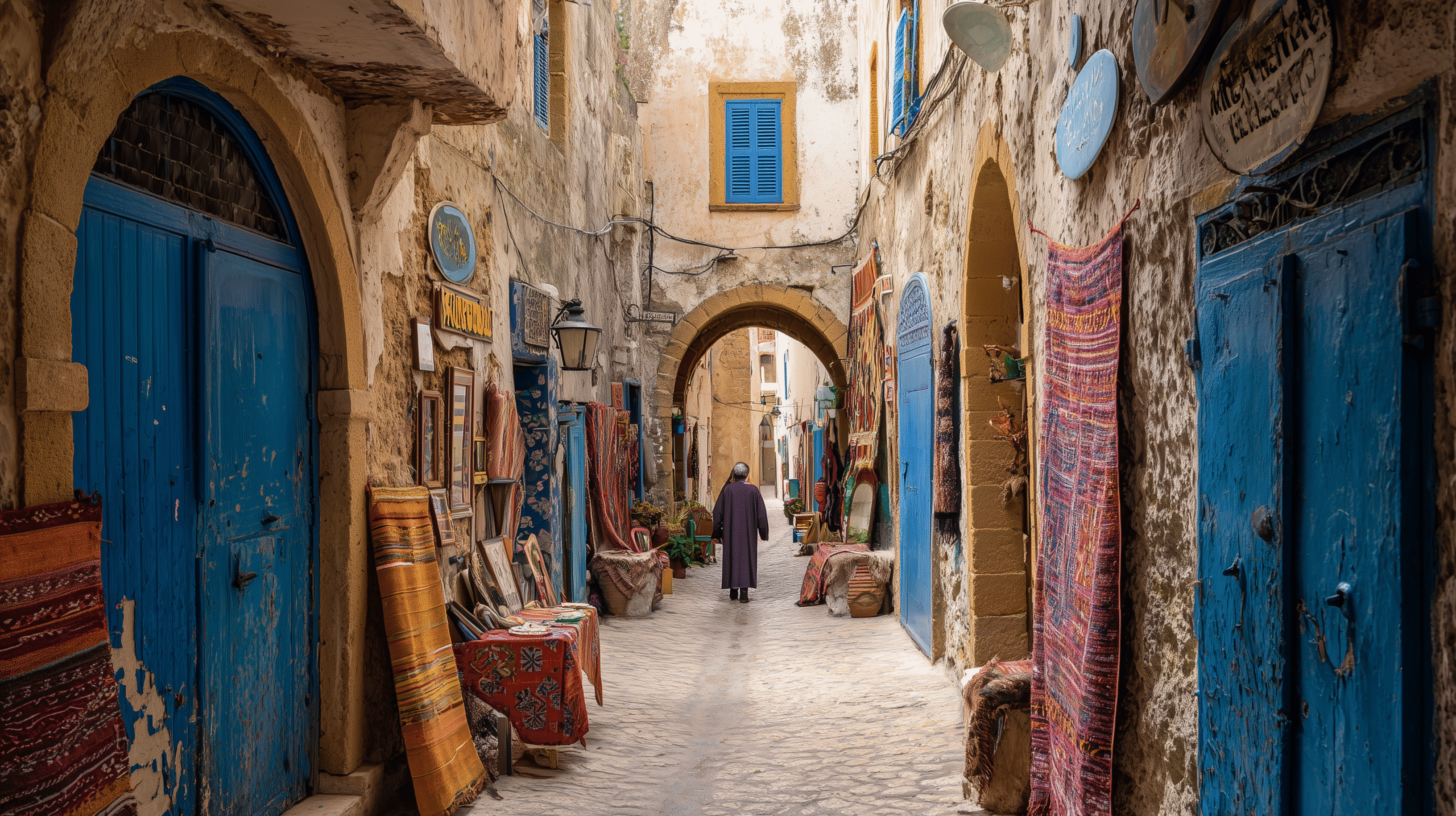 Know the Best Time for Visiting Morocco